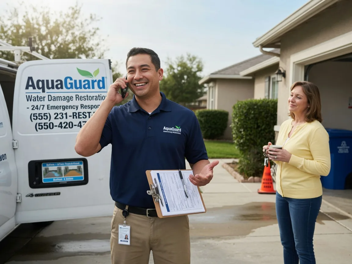Water Damage Restoration Falls City, OR FAQs